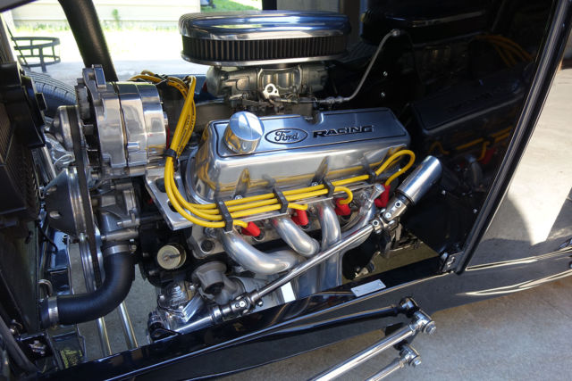 1932 Ford Model A - photo 8