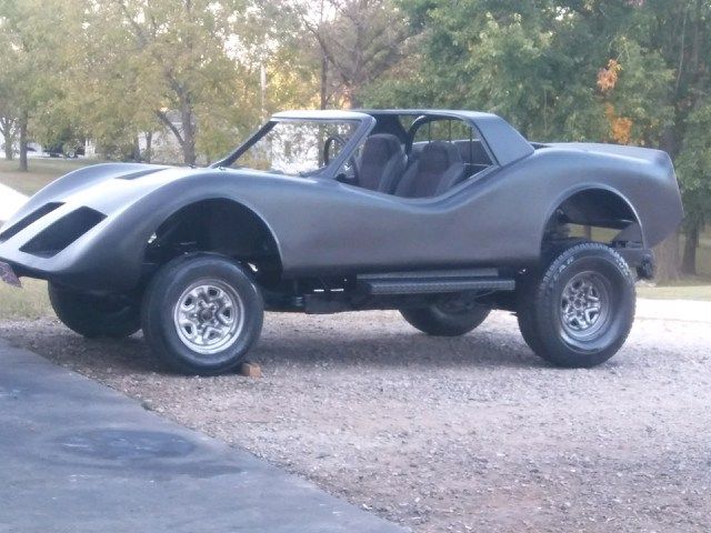 Bradley GT Custom (great body on modified chassis) 1970 Volkswagen Beetle - Classic