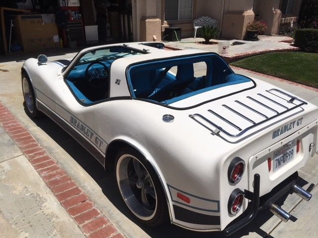 1979 Replica/Kit Makes GT White - photo 3
