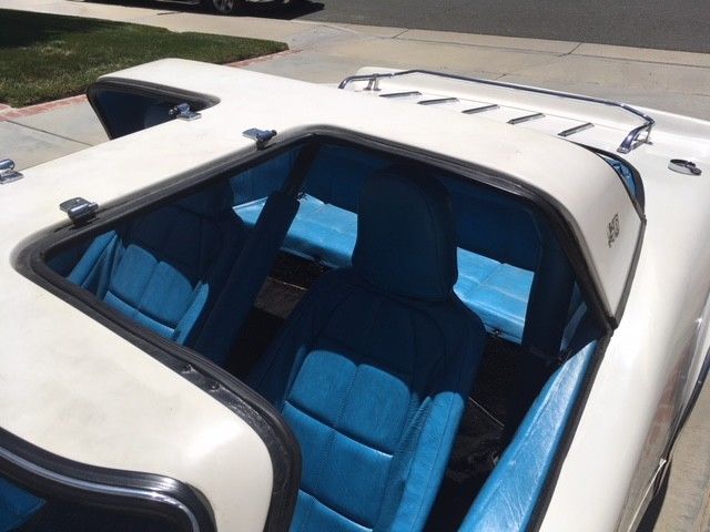 1979 Replica/Kit Makes GT White - photo 5
