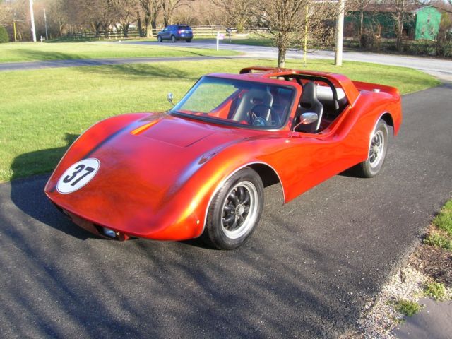 Bradley GT Kit Car custom 2015 build on 1975 VW Beetle Chassis. dune buggy bug 1975 Other Makes