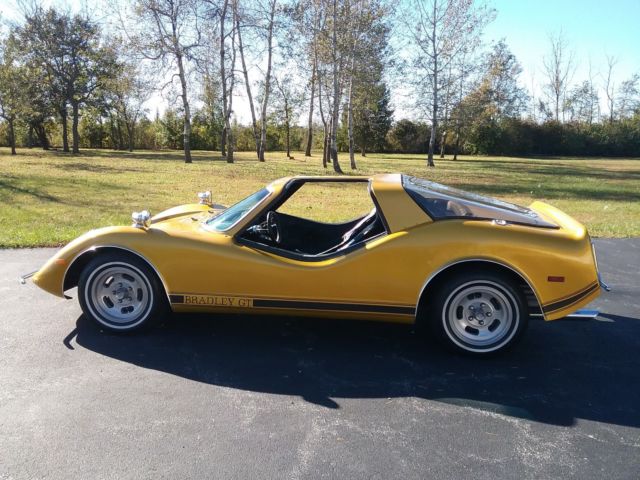 BRADLEY GT VW 1977 1977 Volkswagen Other