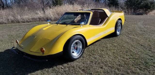 1975 Other Makes Bradley GT VW Kit - photo 11