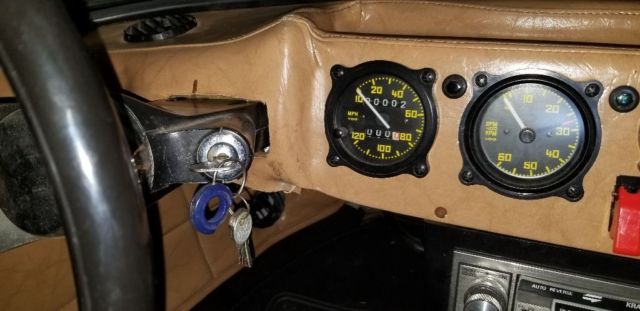 1975 Other Makes Bradley GT VW Kit - photo 12