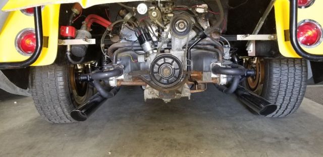 1975 Other Makes Bradley GT VW Kit - photo 3