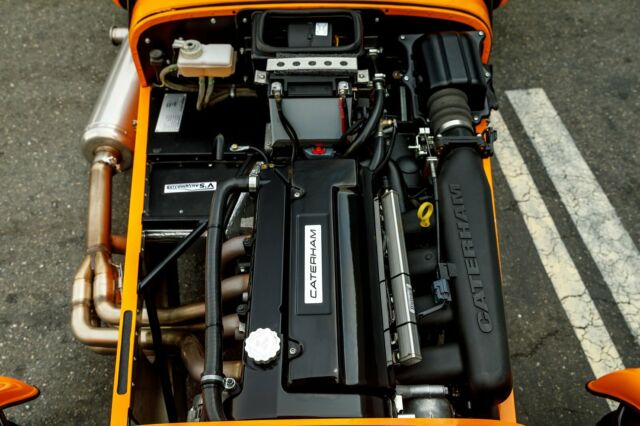 1957 Lotus Super Seven - photo 10