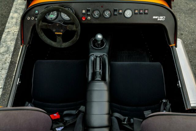 1957 Lotus Super Seven - photo 11