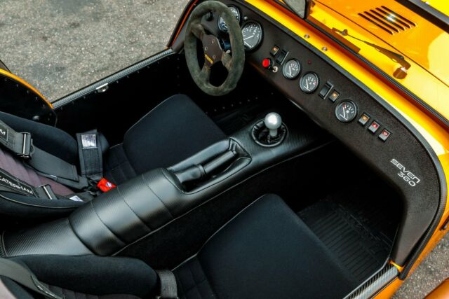 1957 Lotus Super Seven - photo 12