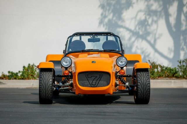 1957 Lotus Super Seven - photo 2