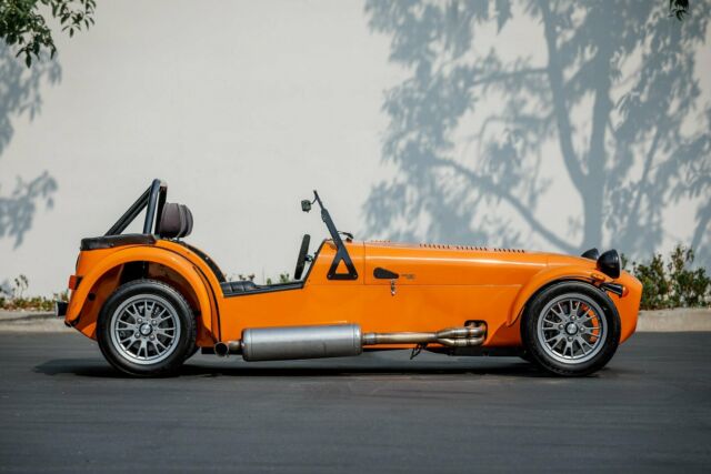 1957 Lotus Super Seven - photo 3