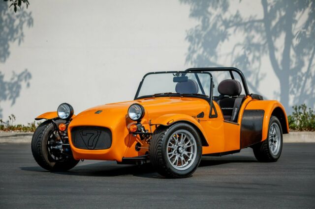 1957 Lotus Super Seven - photo 4