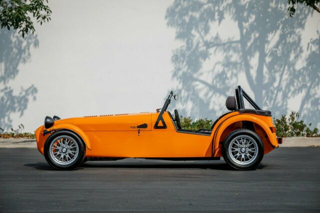 1957 Lotus Super Seven - photo 5