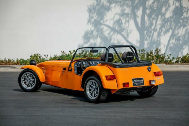 1957 Lotus Super Seven - photo 6