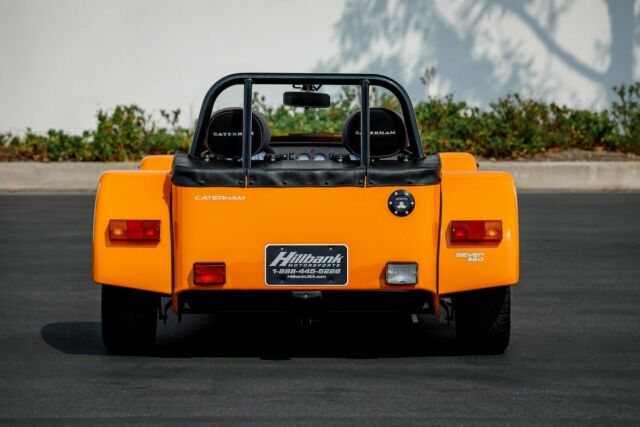 1957 Lotus Super Seven - photo 7