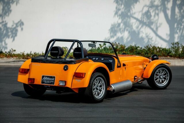 1957 Lotus Super Seven - photo 8