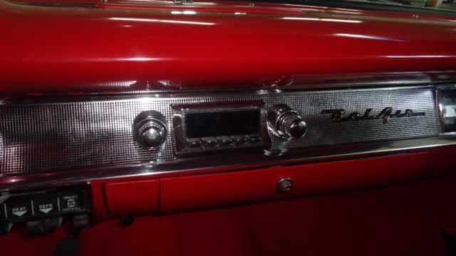 1957 Chevrolet Bel Air/150/210 - photo 10