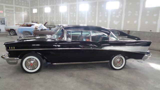 1957 Chevrolet Bel Air/150/210 - photo 3