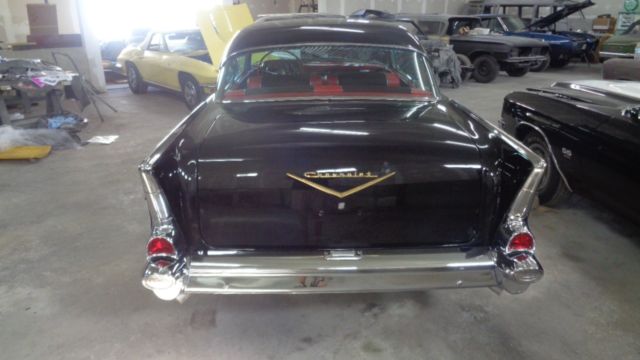1957 Chevrolet Bel Air/150/210 - photo 4