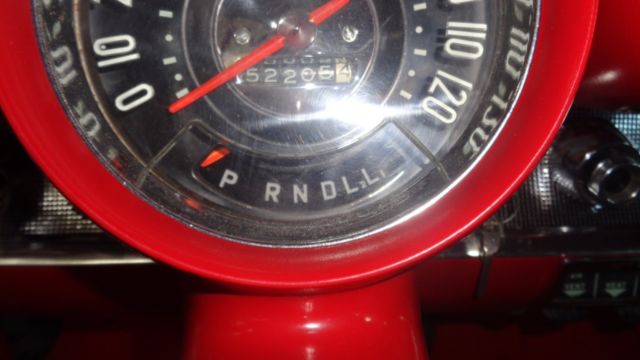 1957 Chevrolet Bel Air/150/210 - photo 9