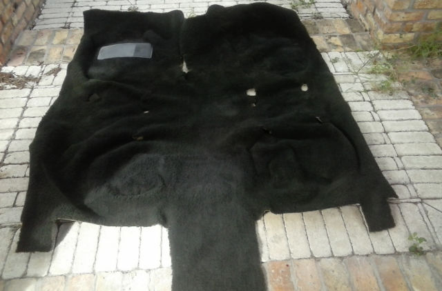 Brand new 1974-81 Camaro Black Carpet NOS Classic Ind.Cost 159.00 plus freight 1974 Chevrolet Camaro