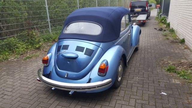 1971 Volkswagen Beetle - Classic - photo 4
