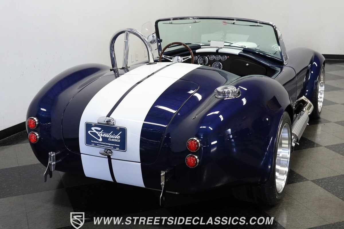 1965 Shelby Cobra Backdraft Racing - photo 10