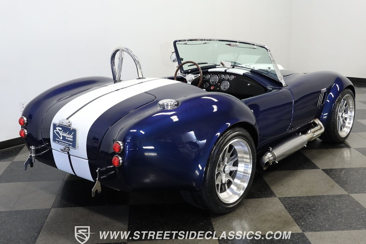 1965 Shelby Cobra Backdraft Racing - photo 11