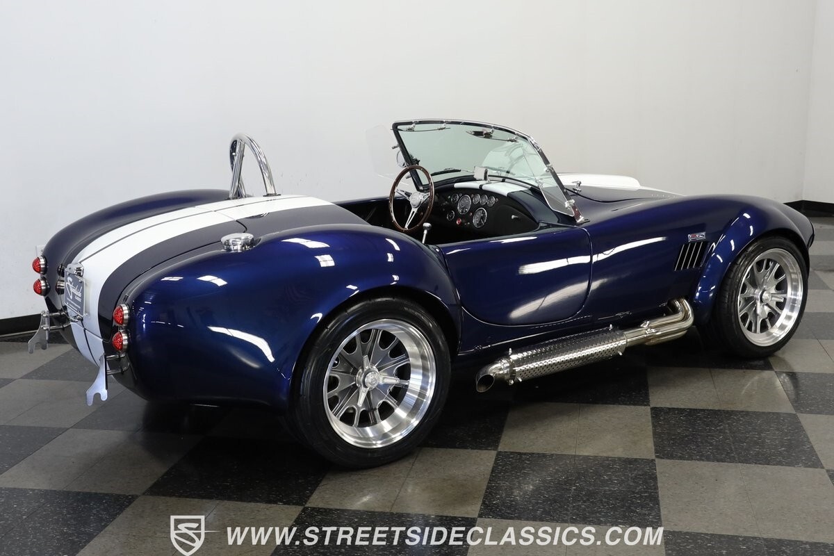1965 Shelby Cobra Backdraft Racing - photo 12