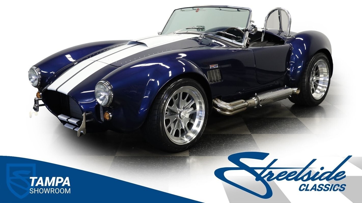 1965 Shelby Cobra Backdraft Racing - photo 13
