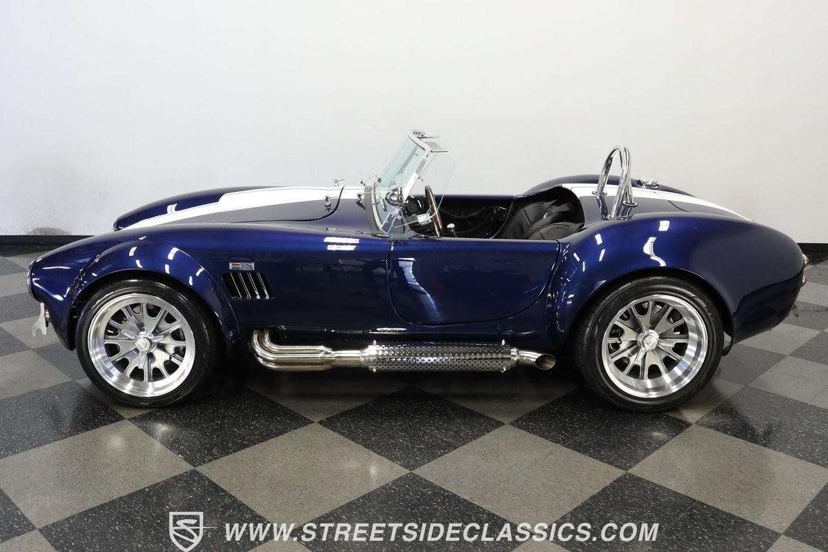 1965 Shelby Cobra Backdraft Racing - photo 3