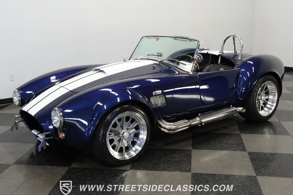 1965 Shelby Cobra Backdraft Racing - photo 6
