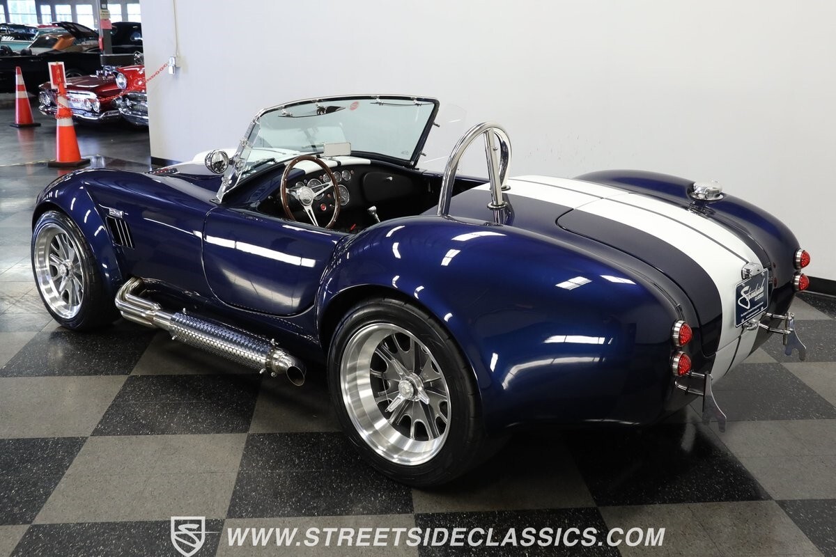 1965 Shelby Cobra Backdraft Racing - photo 7