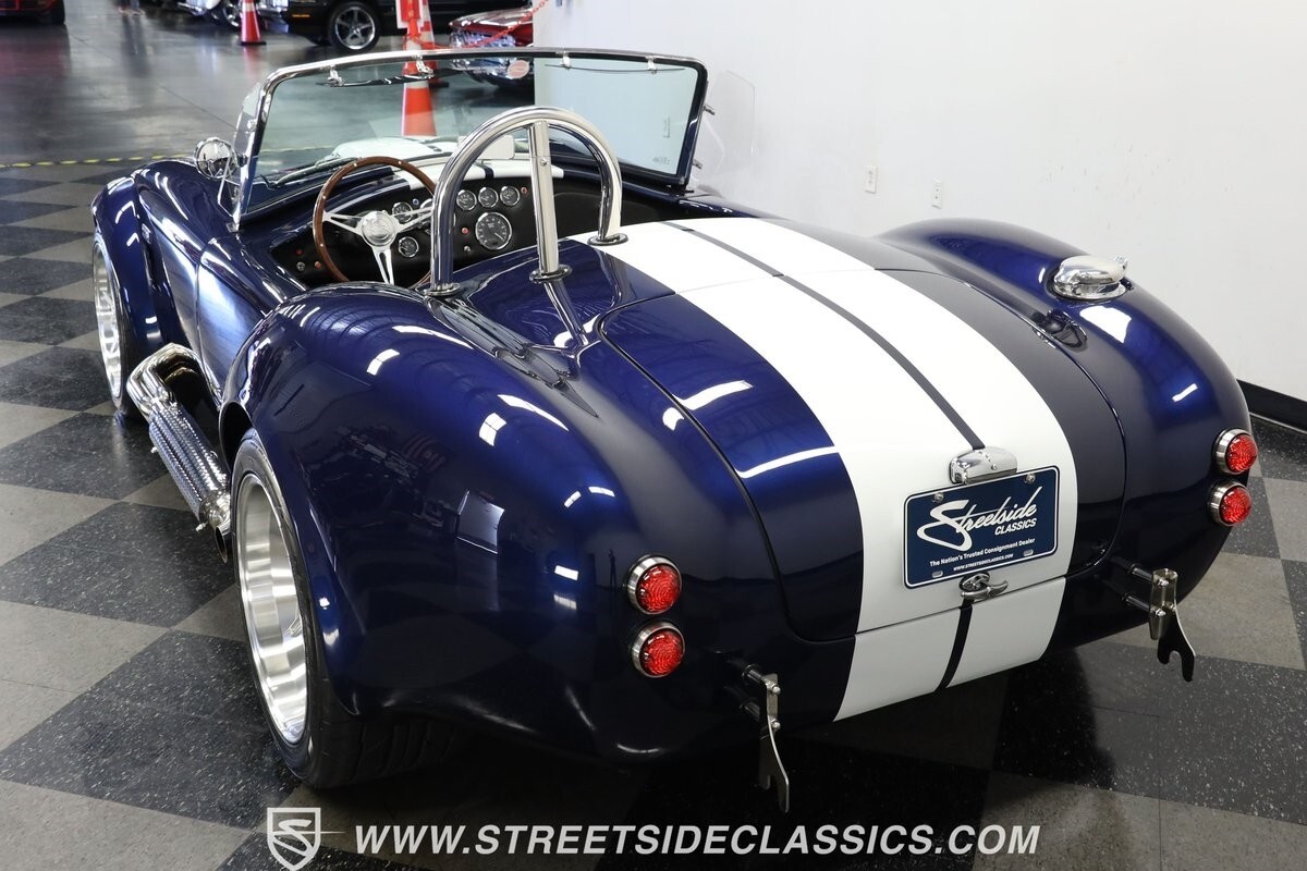 1965 Shelby Cobra Backdraft Racing - photo 8