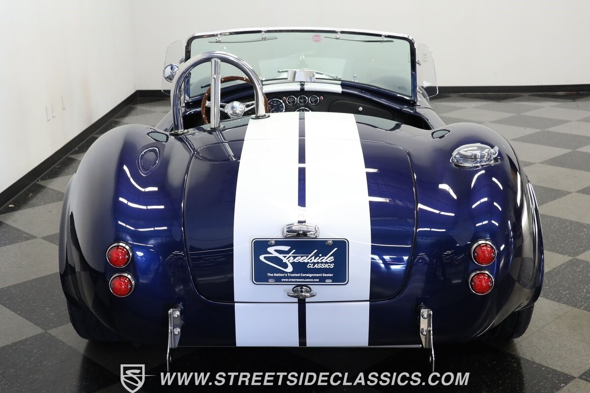 1965 Shelby Cobra Backdraft Racing - photo 9