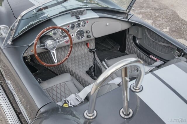 1965 Shelby Cobra (Backdraft Racing) 5.0L Coyote V8 - photo 11