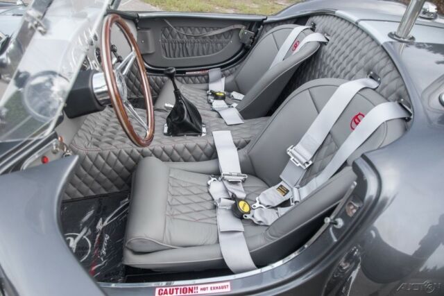 1965 Shelby Cobra (Backdraft Racing) 5.0L Coyote V8 - photo 12