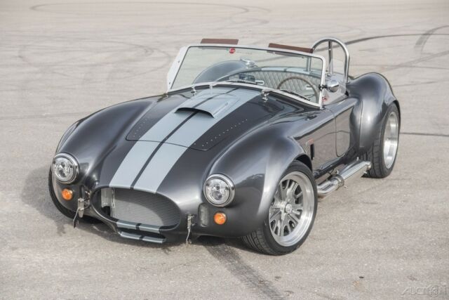 1965 Shelby Cobra (Backdraft Racing) 5.0L Coyote V8 - photo 3