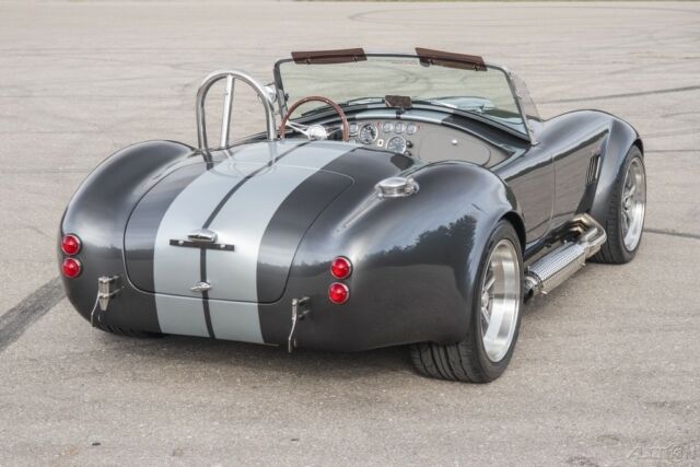 1965 Shelby Cobra (Backdraft Racing) 5.0L Coyote V8 - photo 7