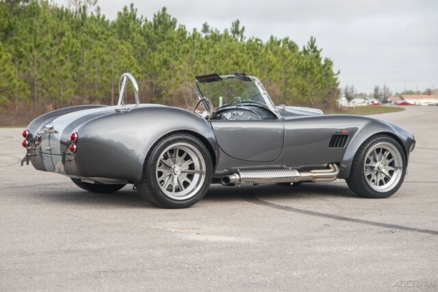 1965 Shelby Cobra (Backdraft Racing) 5.0L Coyote V8 - photo 8