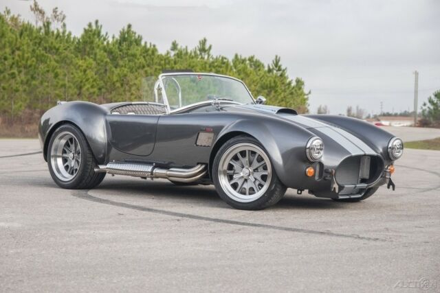 1965 Shelby Cobra (Backdraft Racing) 5.0L Coyote V8 - photo 9