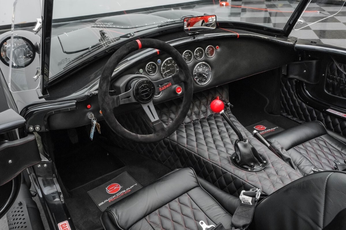 1965 Shelby Cobra 427 Backdraft - photo 5