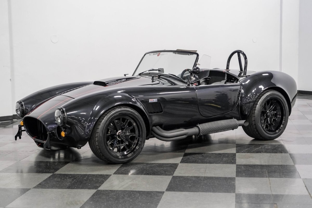 1965 Shelby Cobra 427 Backdraft - photo 6