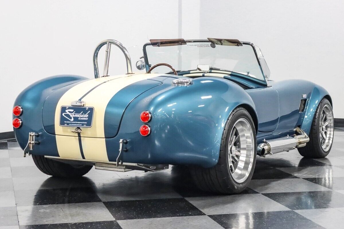 1965 Shelby Cobra 427 Backdraft - photo 12