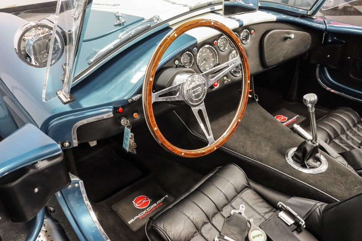 1965 Shelby Cobra 427 Backdraft - photo 5