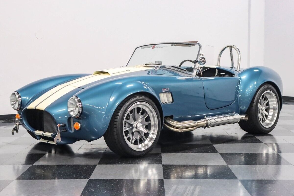 1965 Shelby Cobra 427 Backdraft - photo 6
