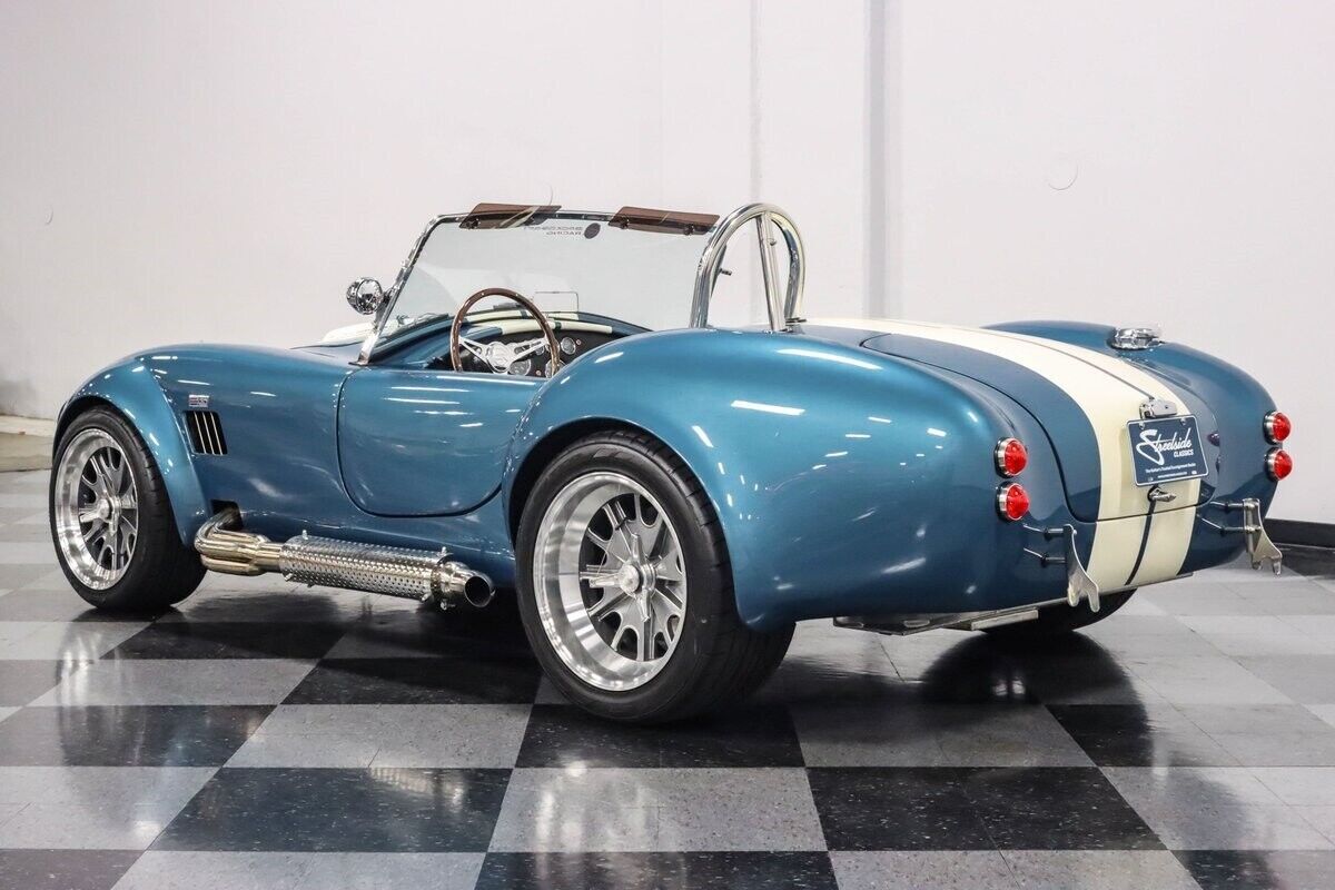1965 Shelby Cobra 427 Backdraft - photo 8