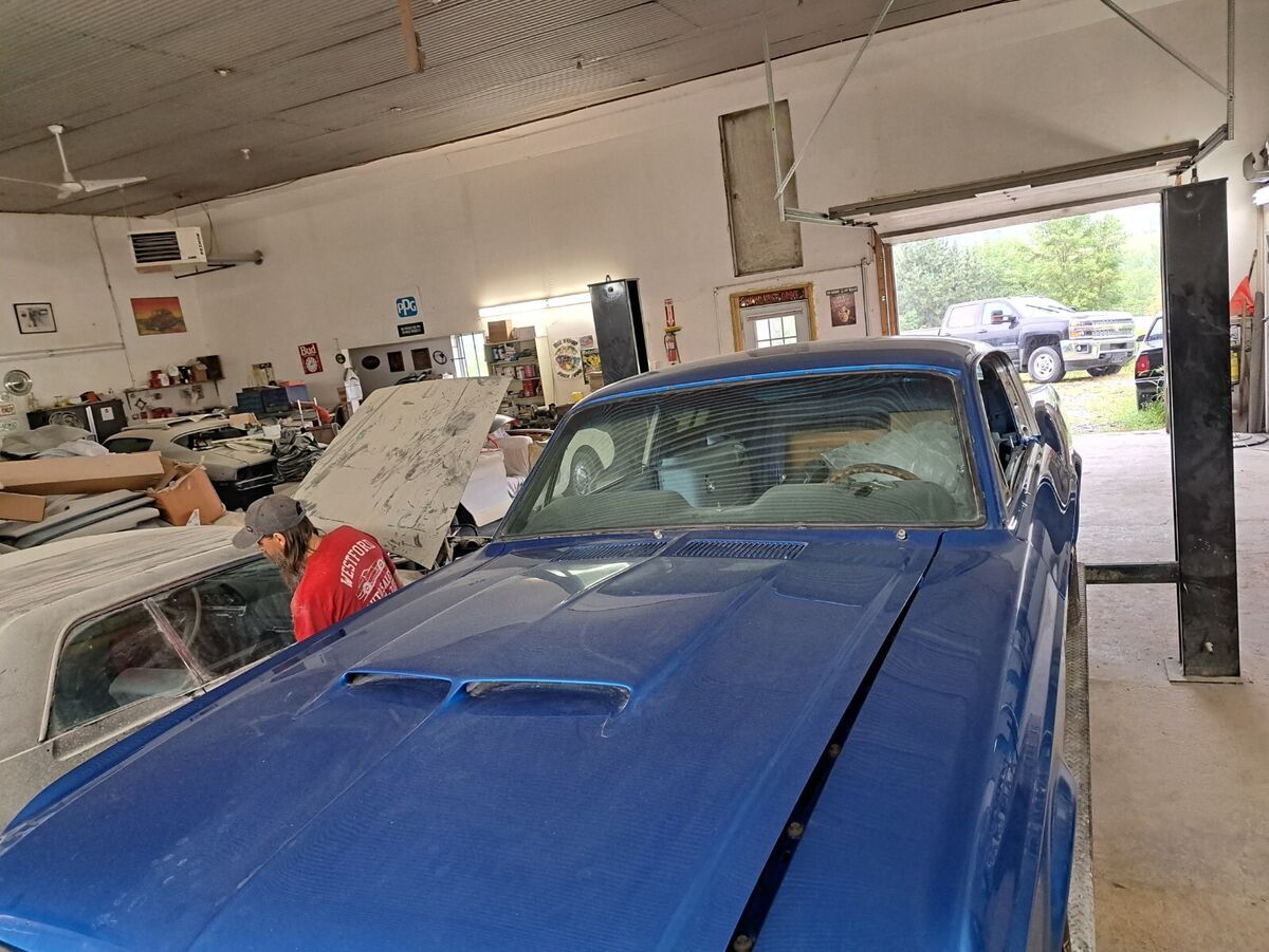 1967 Ford Mustang - photo 10