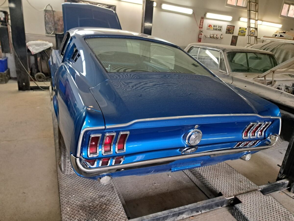 1967 Ford Mustang - photo 6