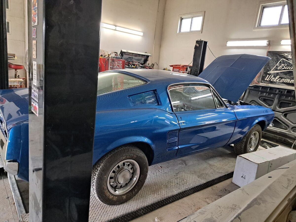 1967 Ford Mustang - photo 8