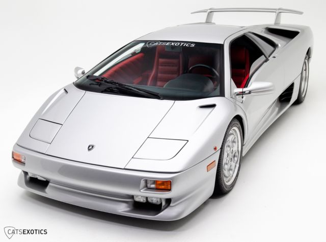 1994 Lamborghini Diablo VT